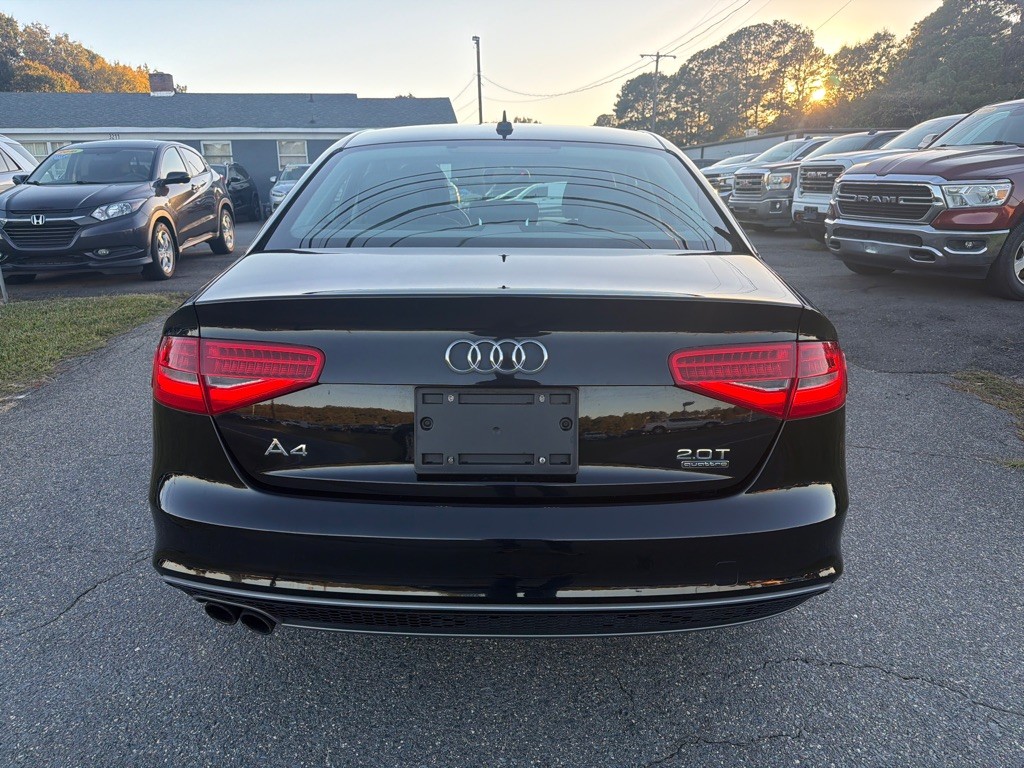 2015 Audi A4 Image 9