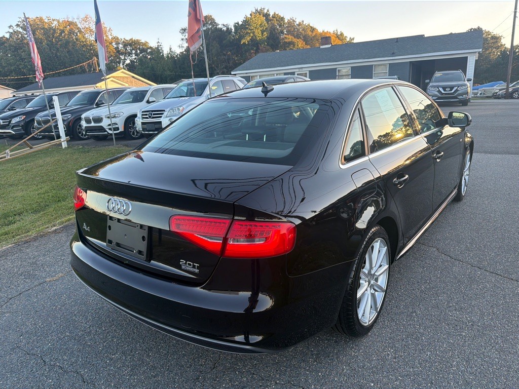 2015 Audi A4 Image 11