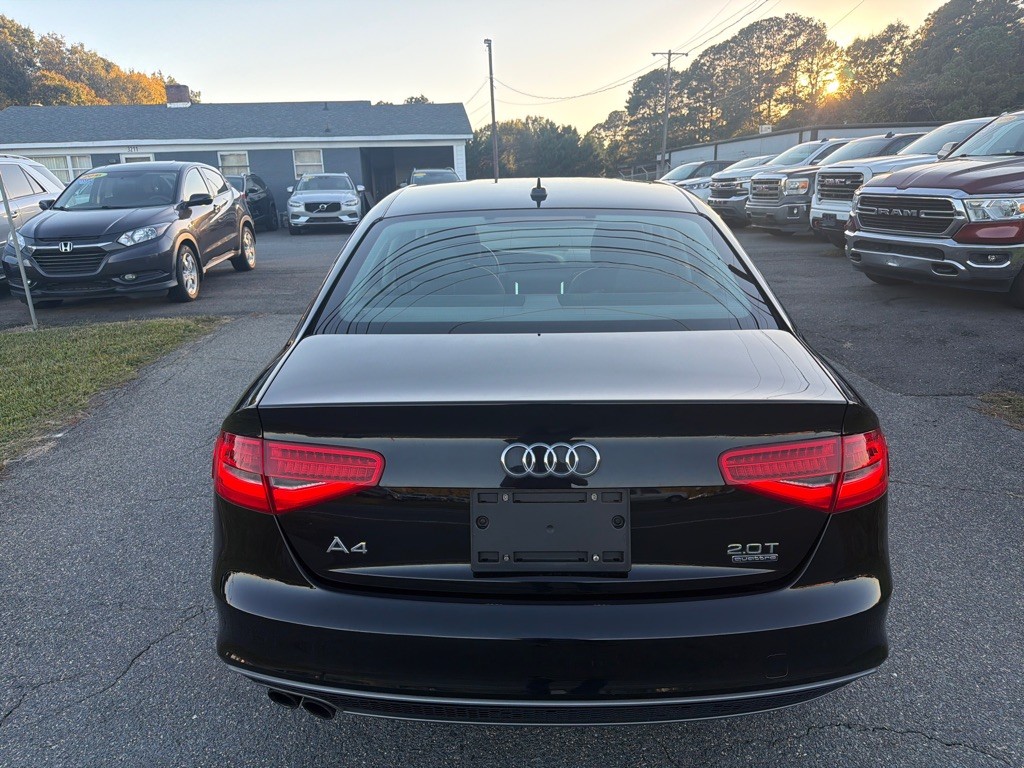 2015 Audi A4 Image 12