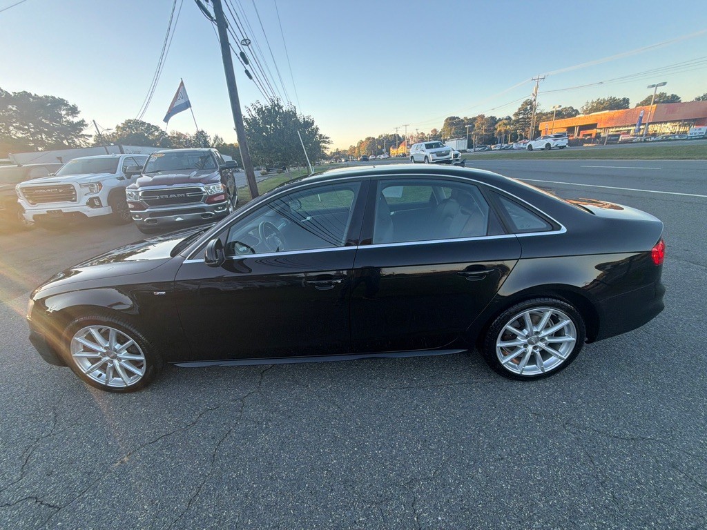 2015 Audi A4 Image 14