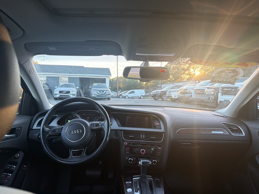 2015 Audi A4 Image 15