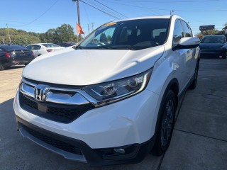 Image for 2019 Honda CR-V EX ID: 7744615