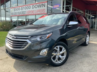 Image for 2021 Chevrolet Equinox Premier ID: 5934335