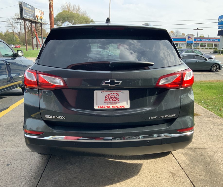 2021 Chevrolet Equinox Image 3