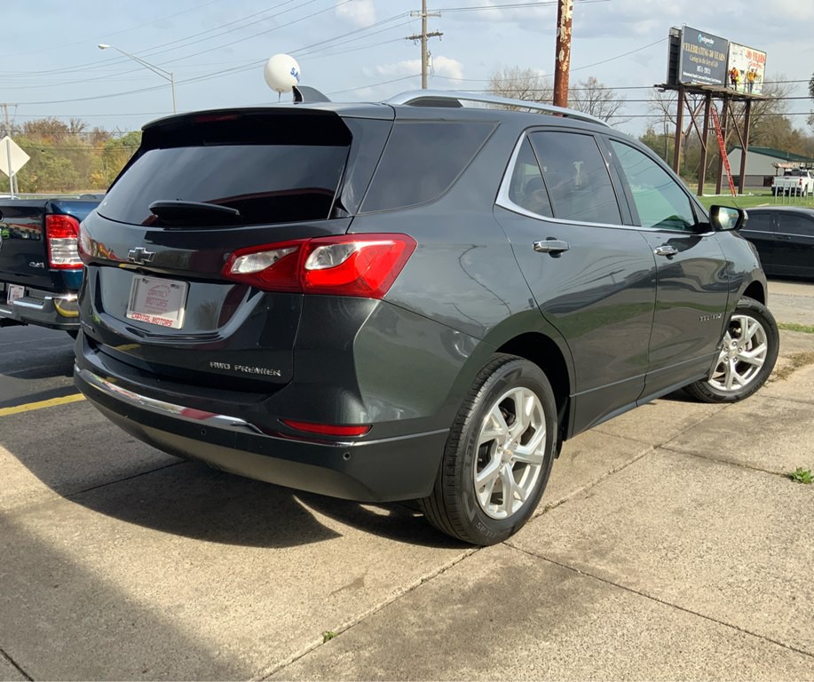 2021 Chevrolet Equinox Image 4