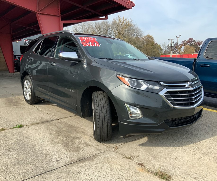 2021 Chevrolet Equinox Image 5