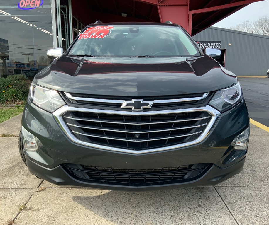 2021 Chevrolet Equinox Image 6