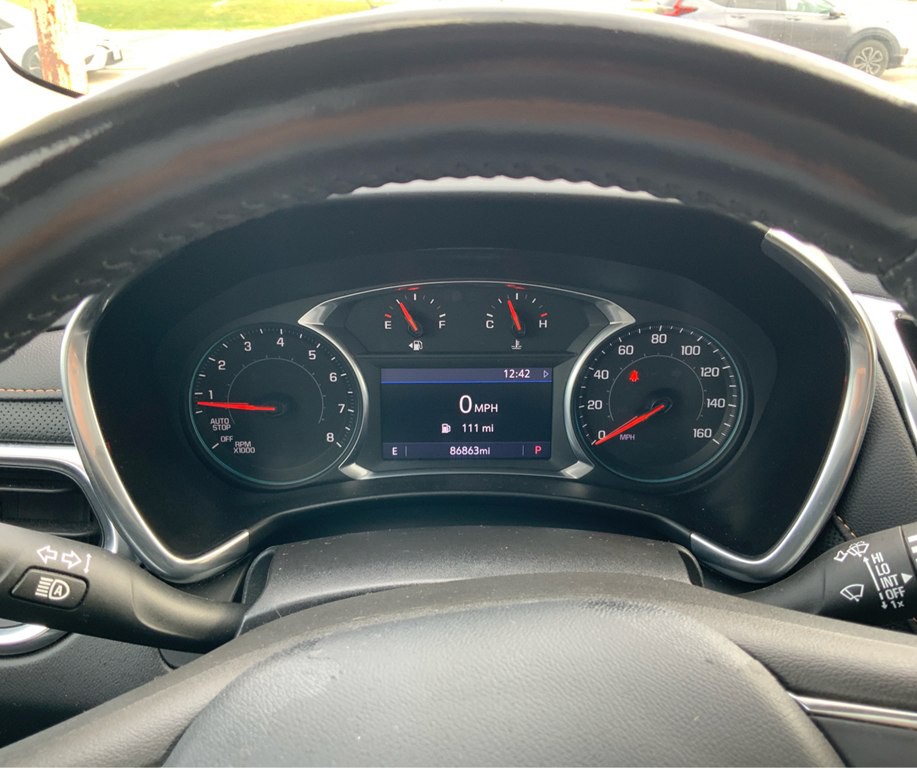 2021 Chevrolet Equinox Image 8