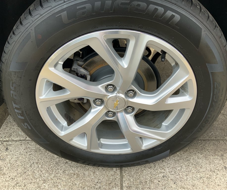 2021 Chevrolet Equinox Image 12