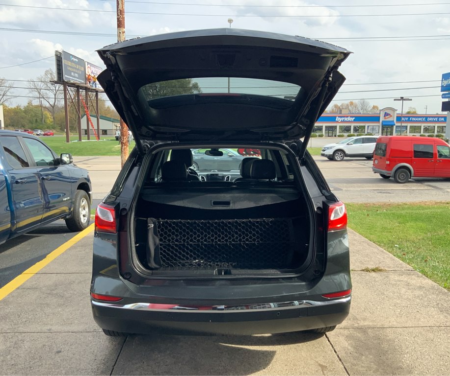 2021 Chevrolet Equinox Image 13