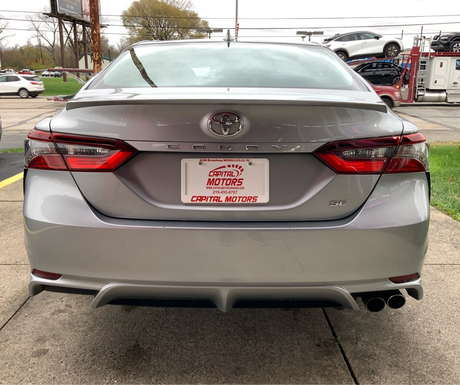 2022 Toyota Camry Image 3