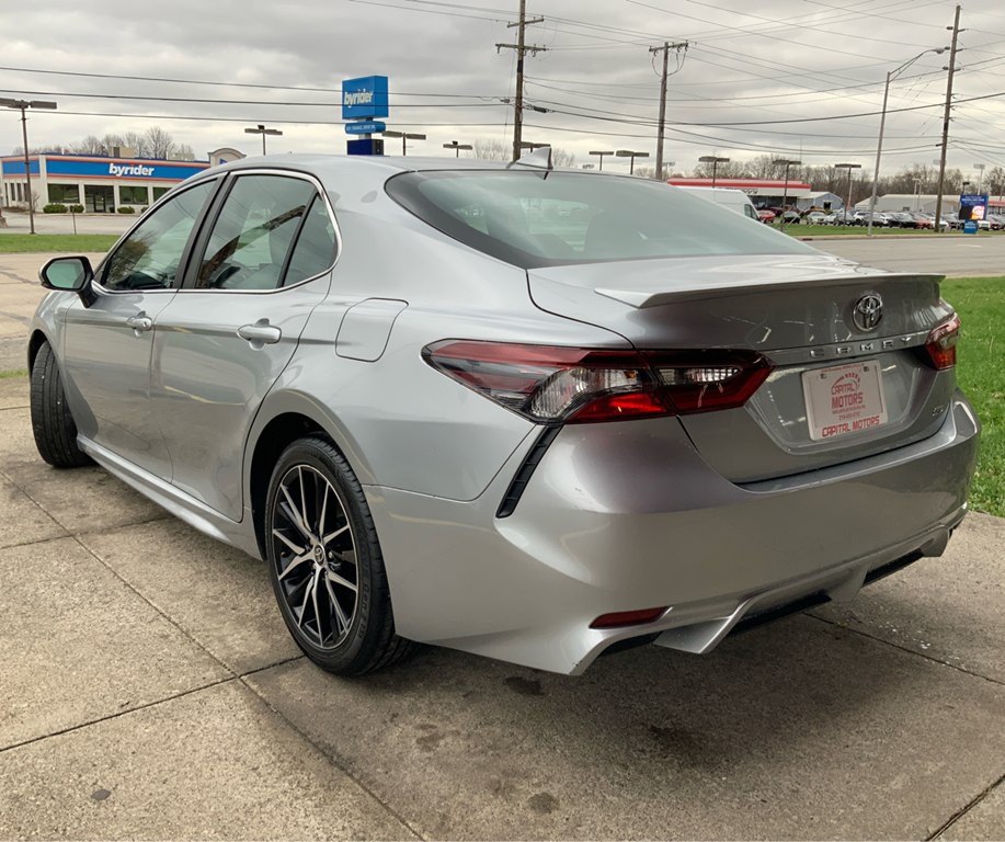 2022 Toyota Camry Image 4