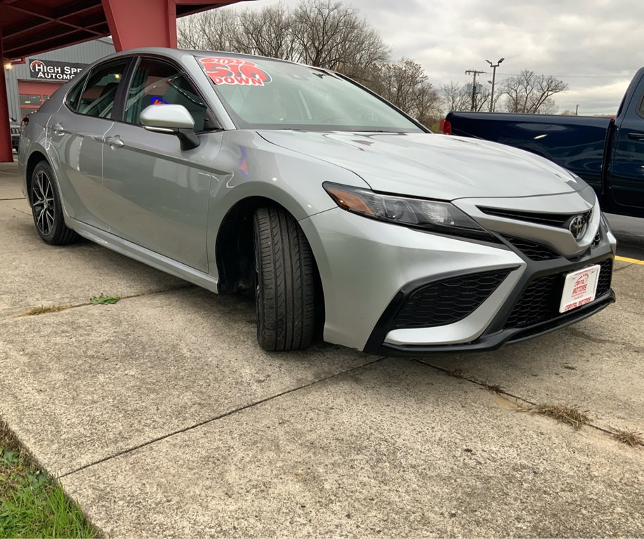 2022 Toyota Camry Image 5