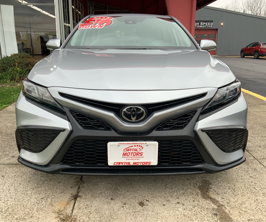 2022 Toyota Camry Image 6