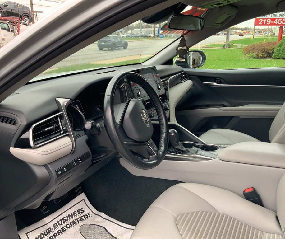 2022 Toyota Camry Image 9