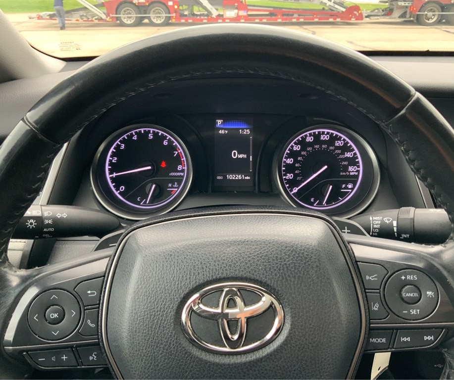 2022 Toyota Camry Image 10