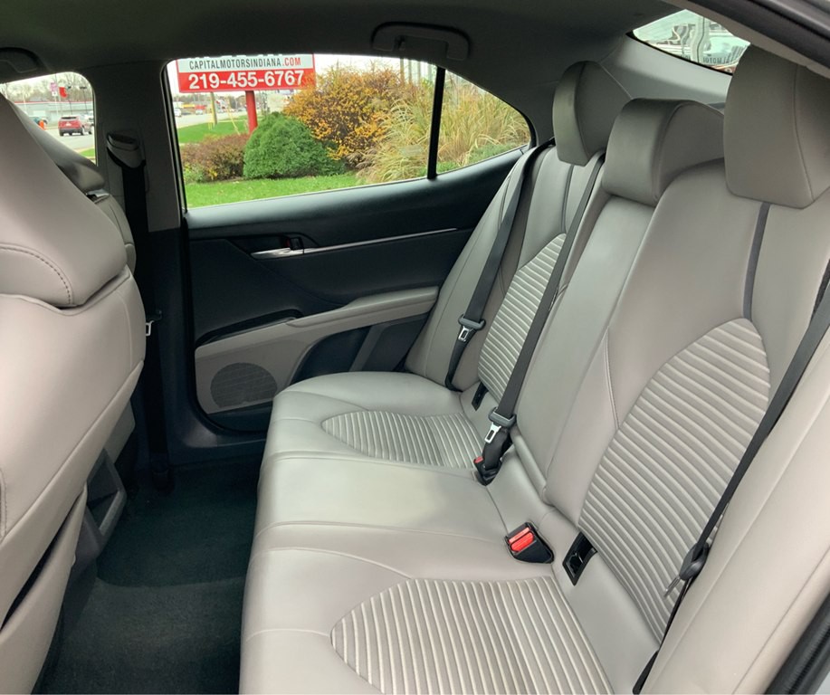 2022 Toyota Camry Image 13