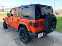 Image for 2018 Jeep Wrangler Unlimited Sahara ID: 6400998