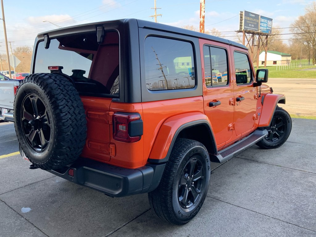 2018 Jeep Wrangler Unlimited Image 3