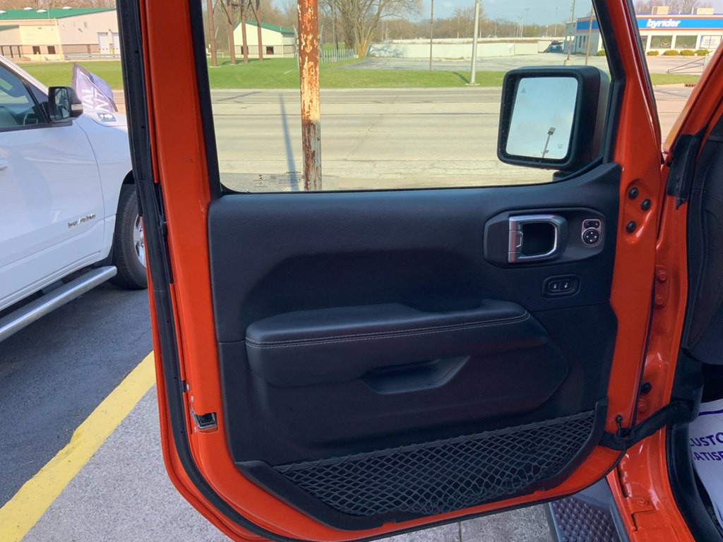 2018 Jeep Wrangler Unlimited Image 7