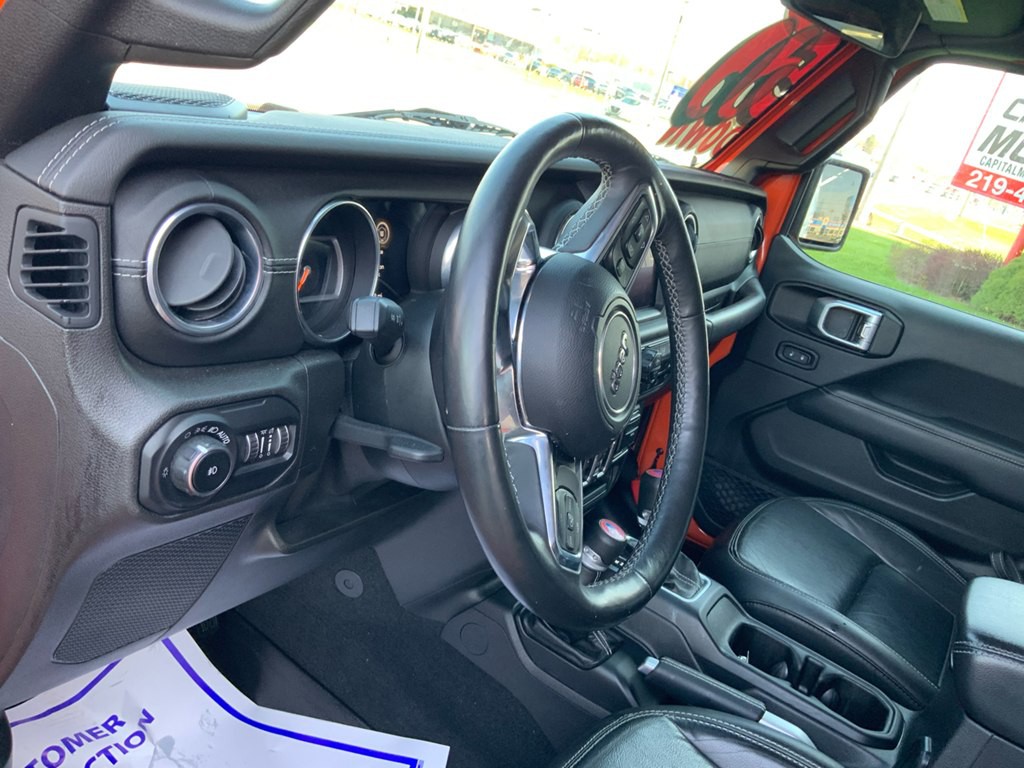 2018 Jeep Wrangler Unlimited Image 8
