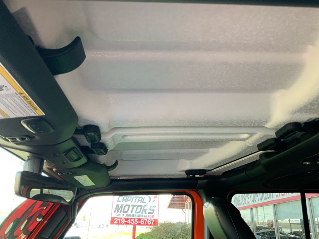 2018 Jeep Wrangler Unlimited Image 9