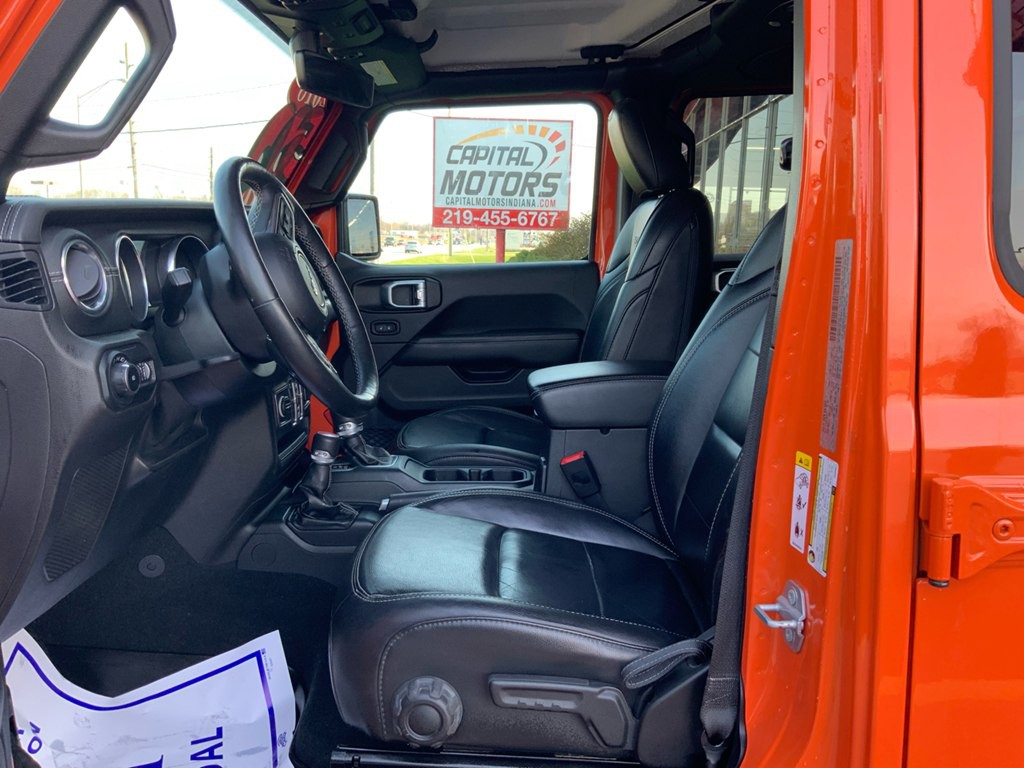 2018 Jeep Wrangler Unlimited Image 10