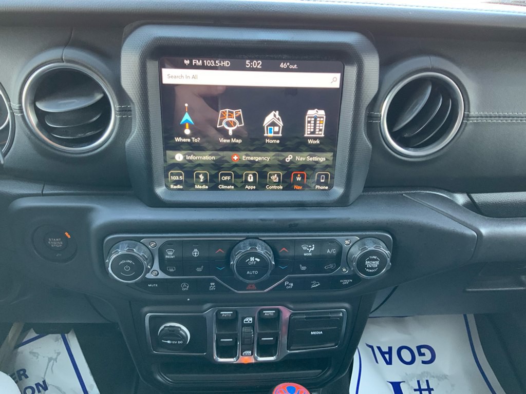 2018 Jeep Wrangler Unlimited Image 12