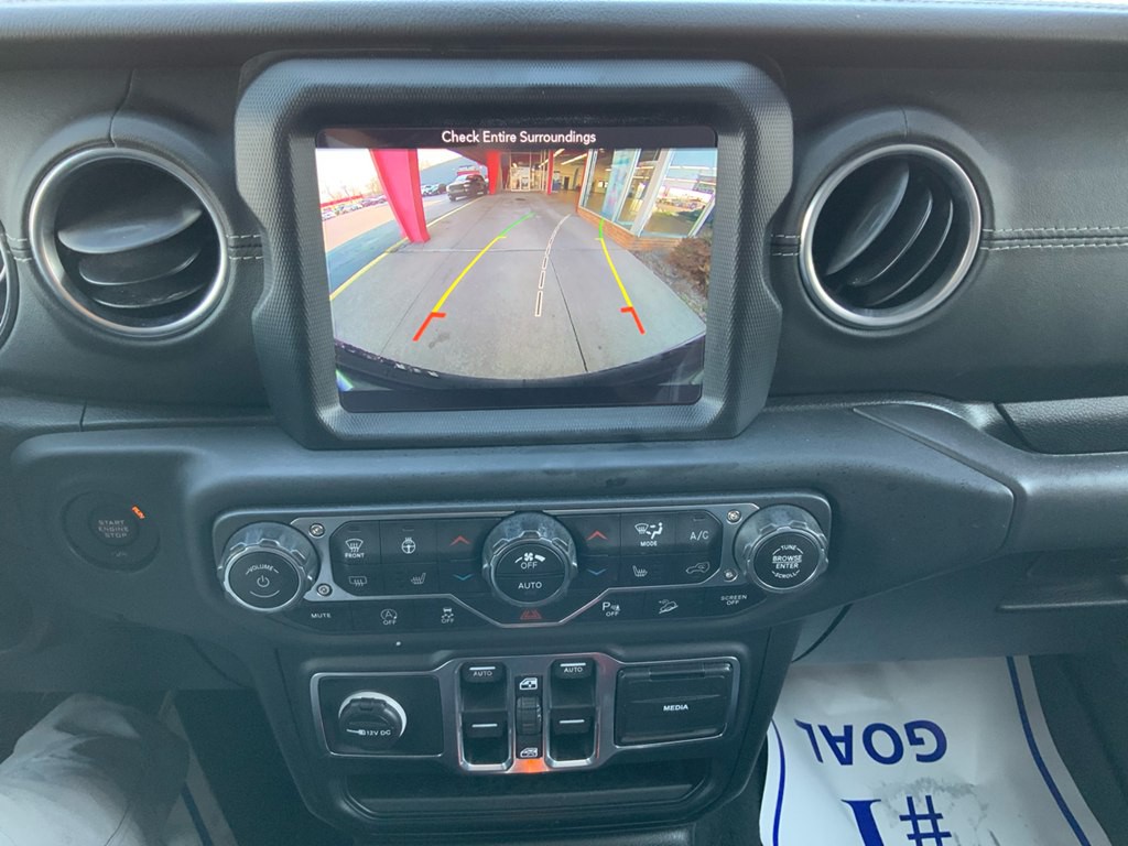 2018 Jeep Wrangler Unlimited Image 13