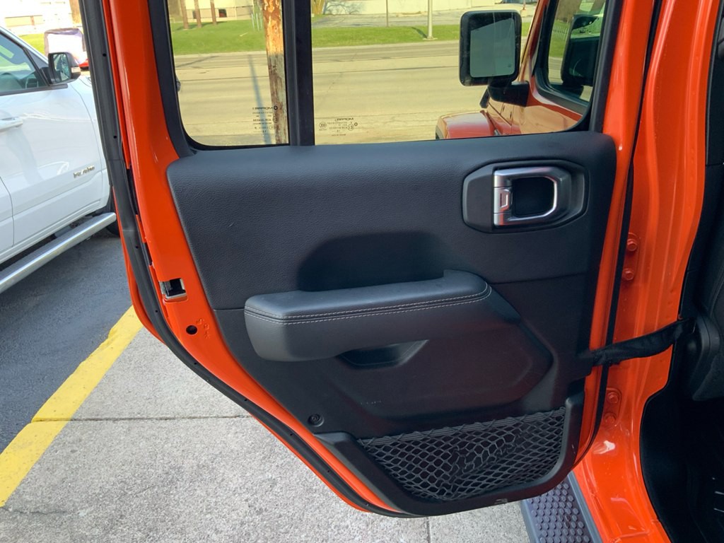 2018 Jeep Wrangler Unlimited Image 15