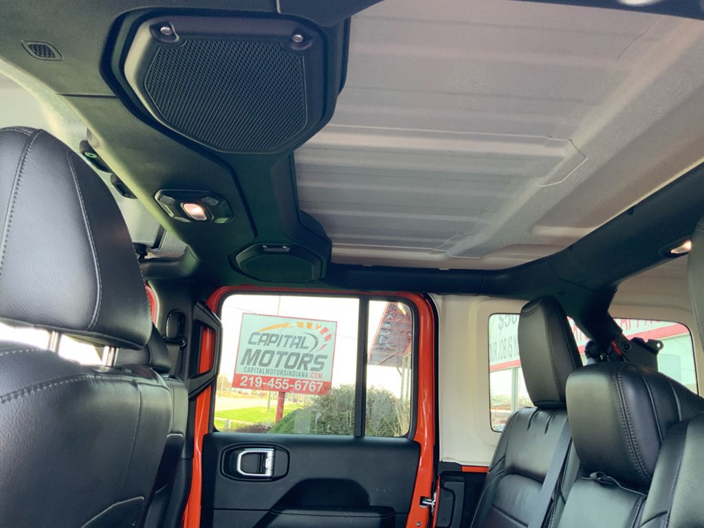 2018 Jeep Wrangler Unlimited Image 17