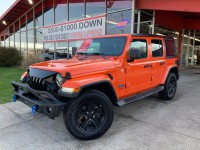 Image for 2018 Jeep Wrangler Unlimited Sahara ID: 6400998