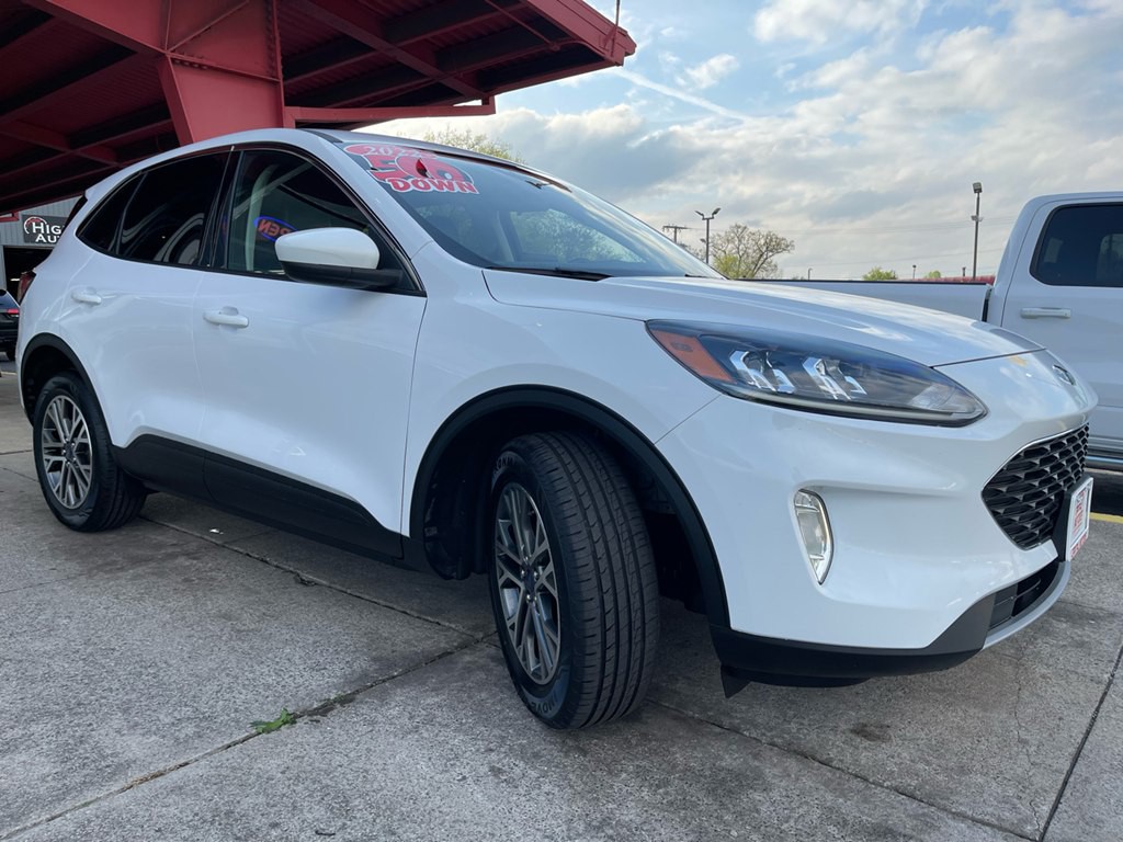 2022 Ford Escape Image 5