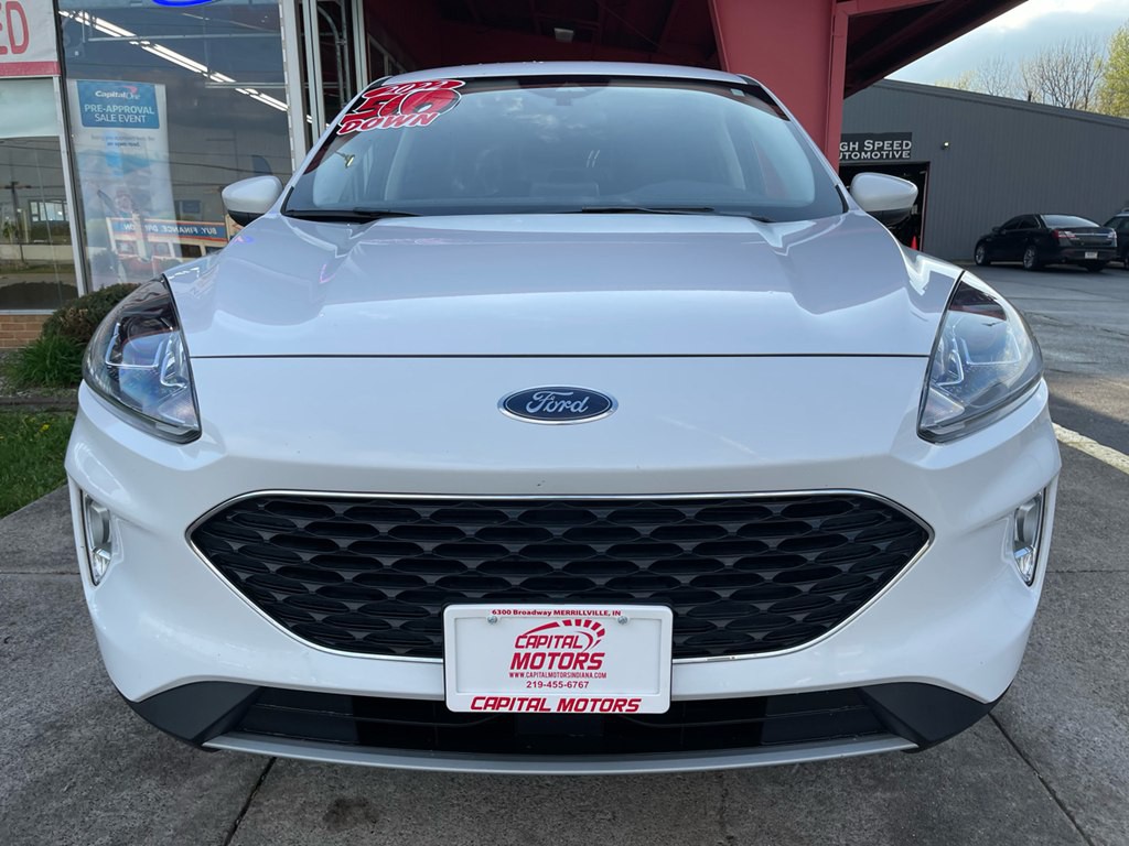 2022 Ford Escape Image 6