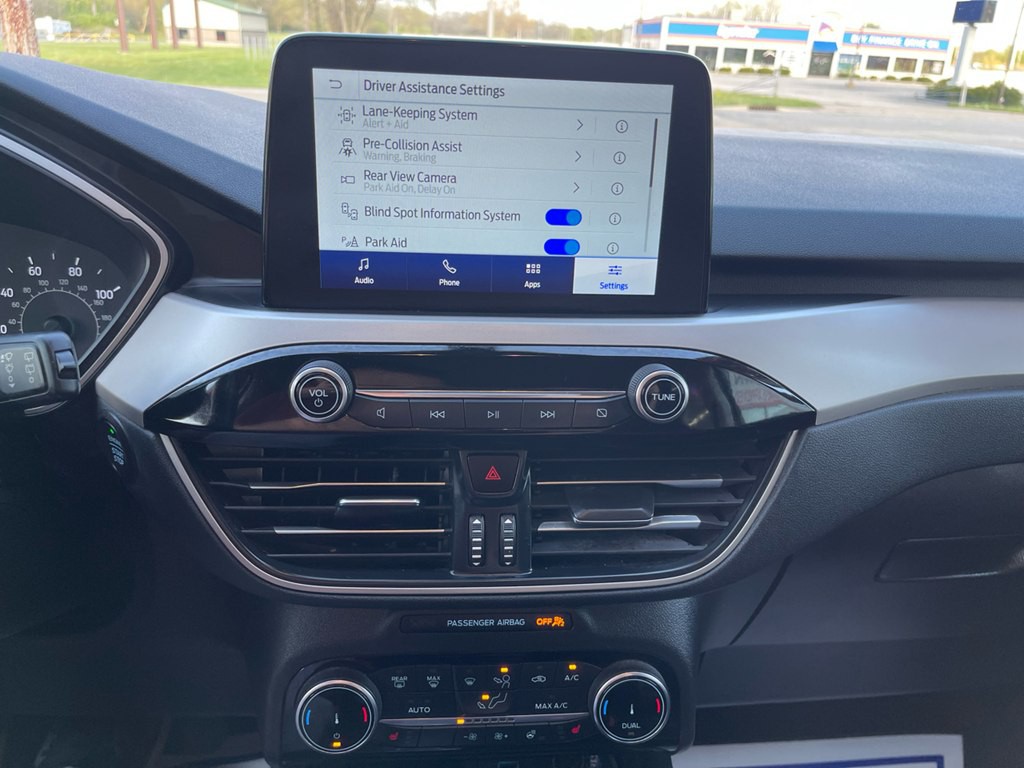 2022 Ford Escape Image 14