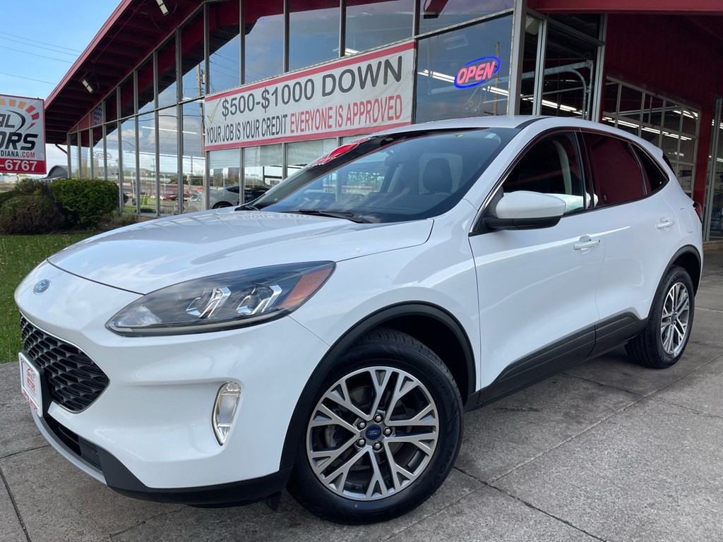 2022 Ford Escape Image 1