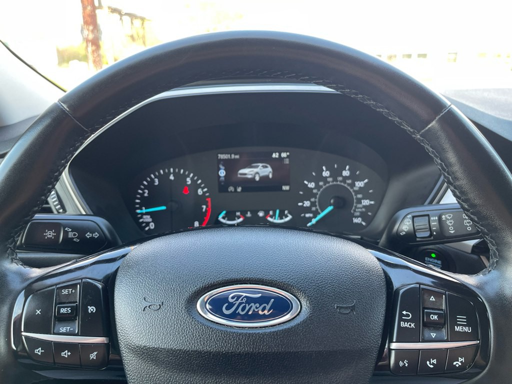 2022 Ford Escape Image 11