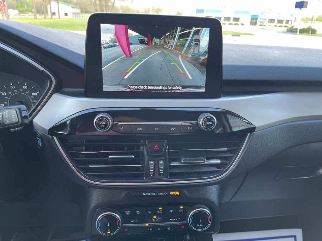 2022 Ford Escape Image 12