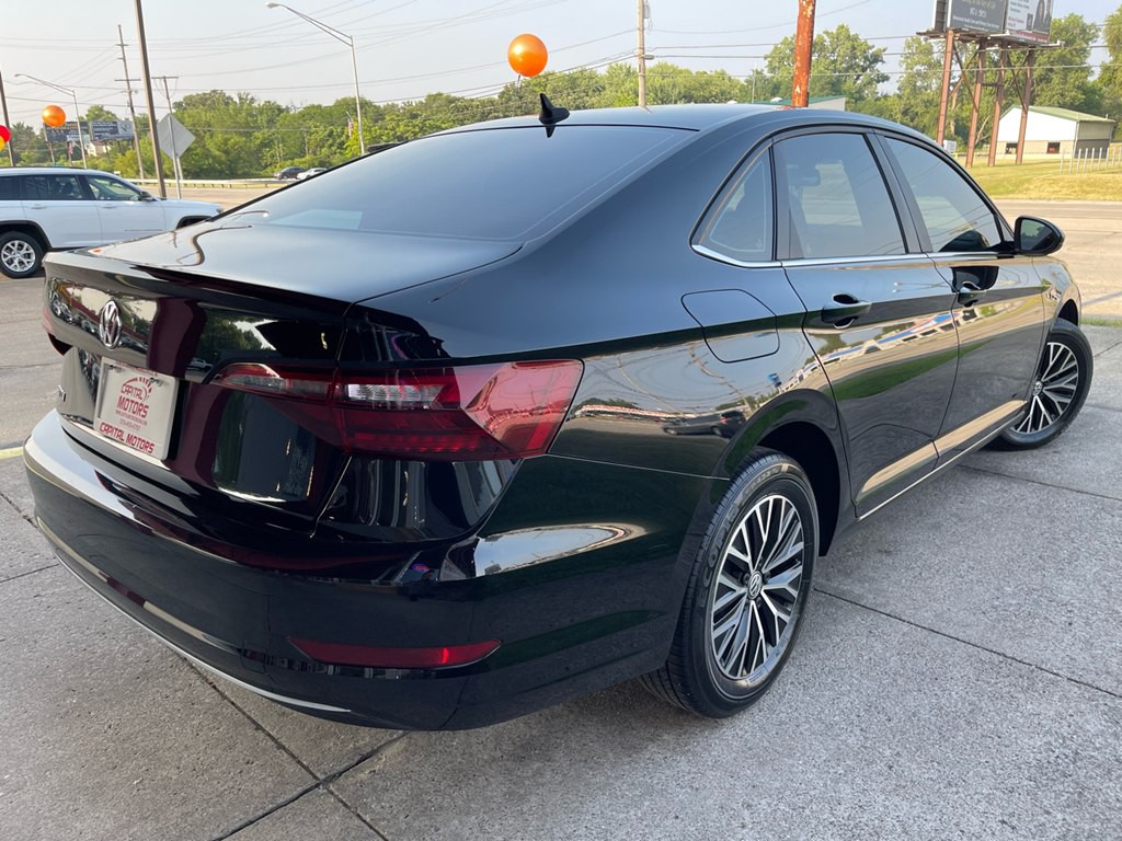 2020 Volkswagen Jetta Image 4