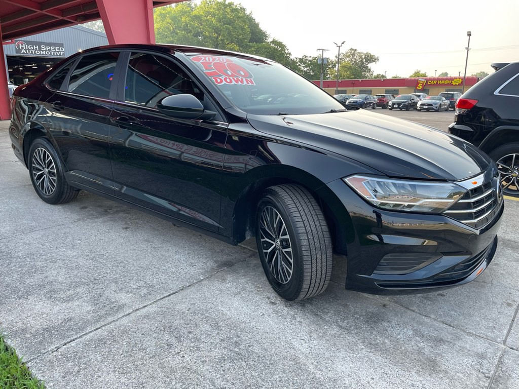 2020 Volkswagen Jetta Image 5