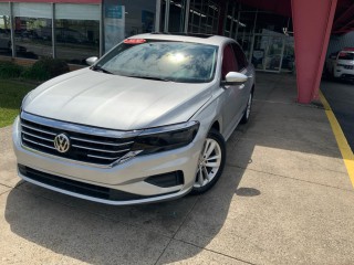 Image for 2020 Volkswagen Passat SE ID: 6451955