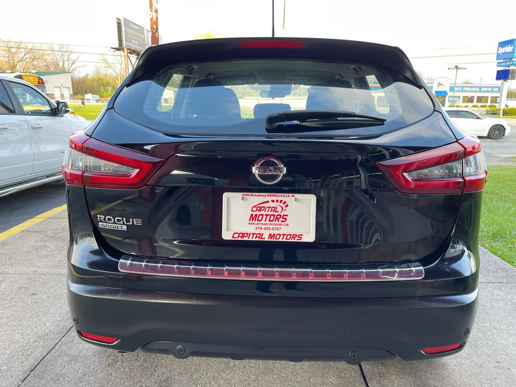 2021 Nissan Rogue Image 3