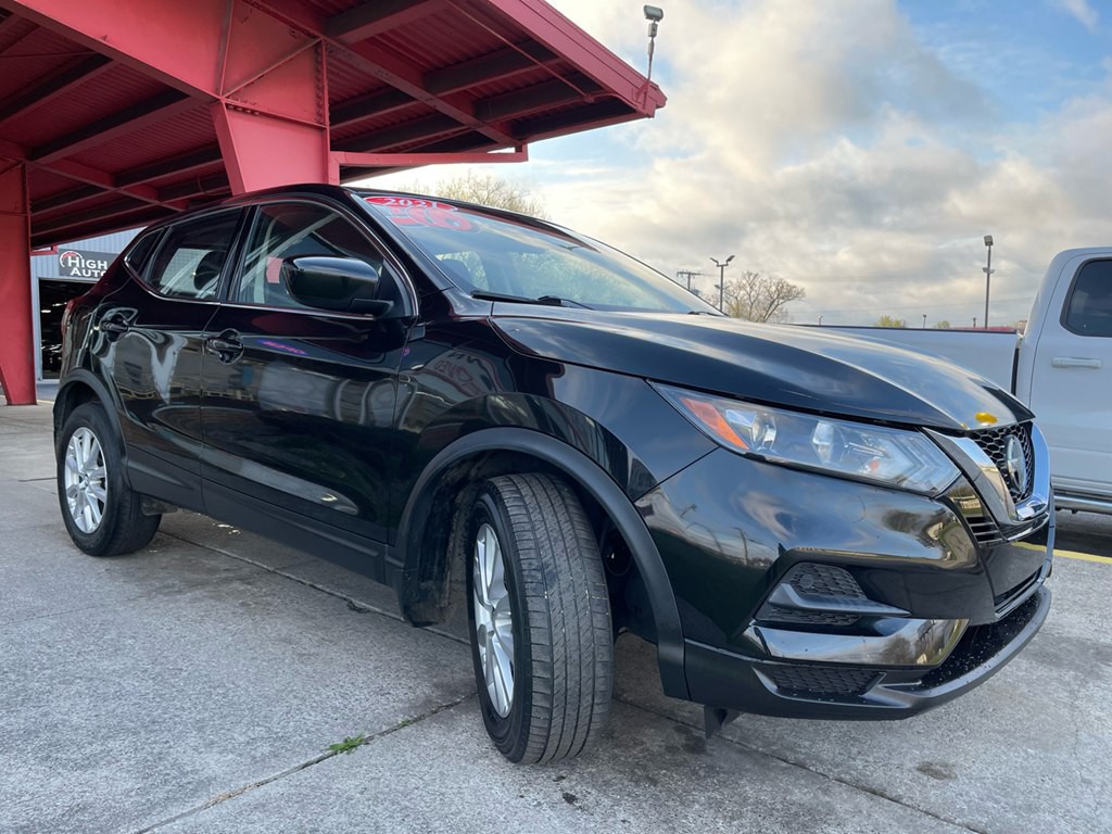 2021 Nissan Rogue Image 5