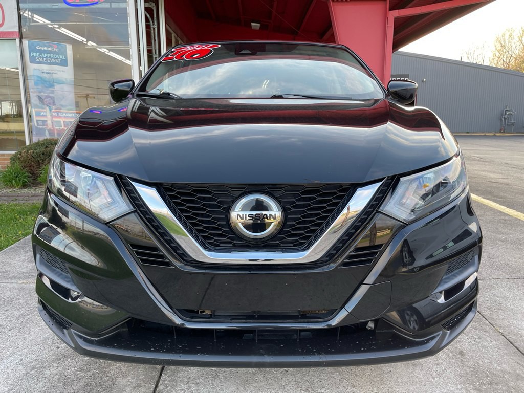 2021 Nissan Rogue Image 6