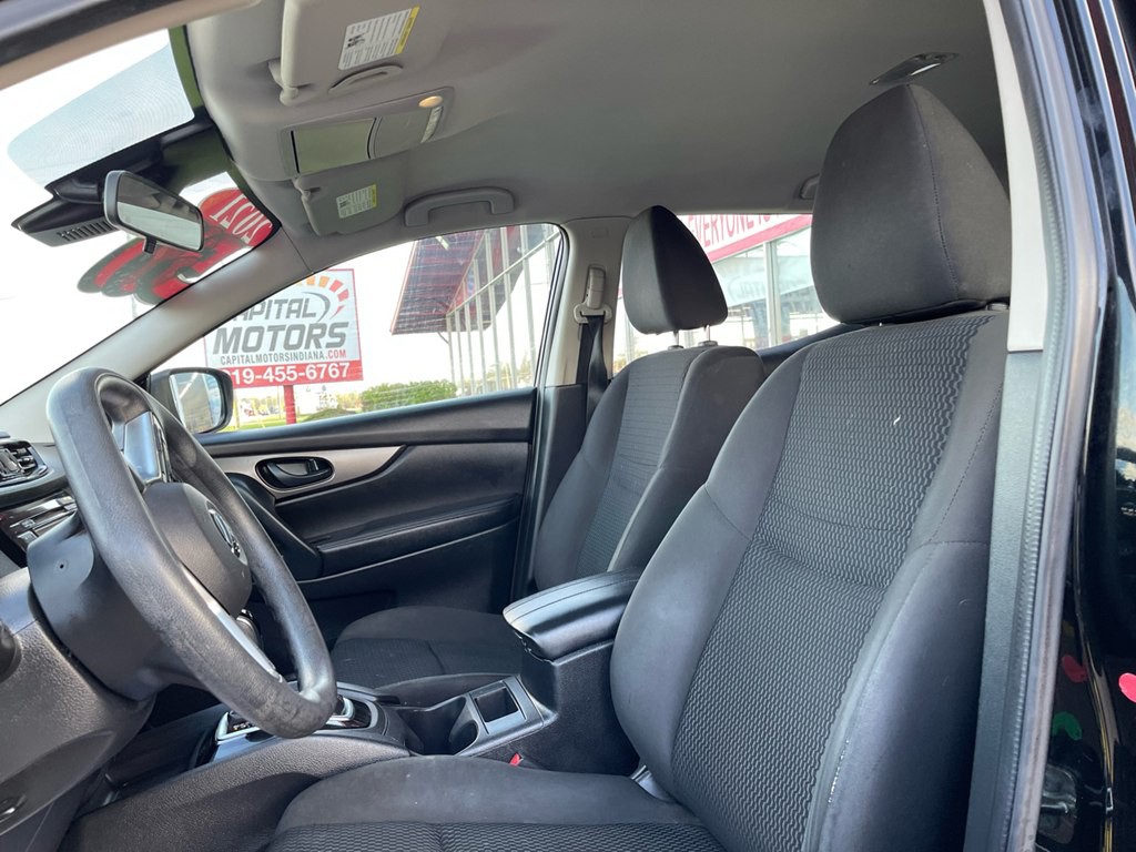 2021 Nissan Rogue Image 10