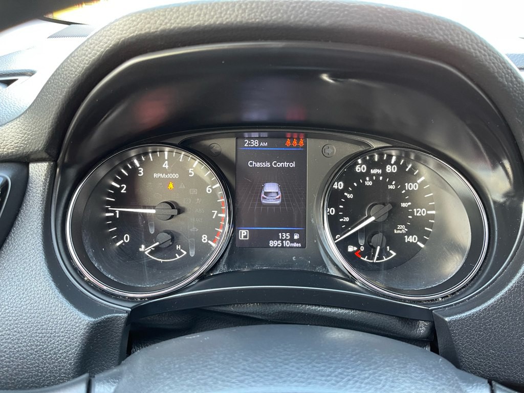 2021 Nissan Rogue Image 11