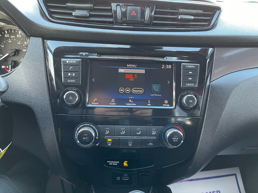 2021 Nissan Rogue Image 12