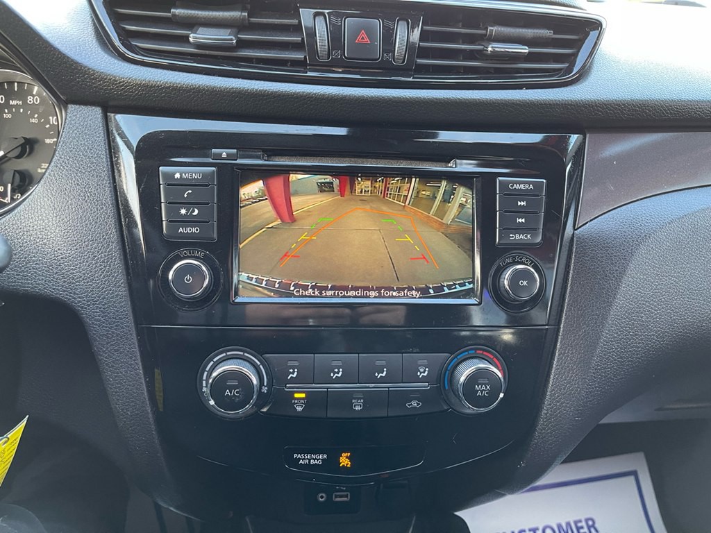 2021 Nissan Rogue Image 13