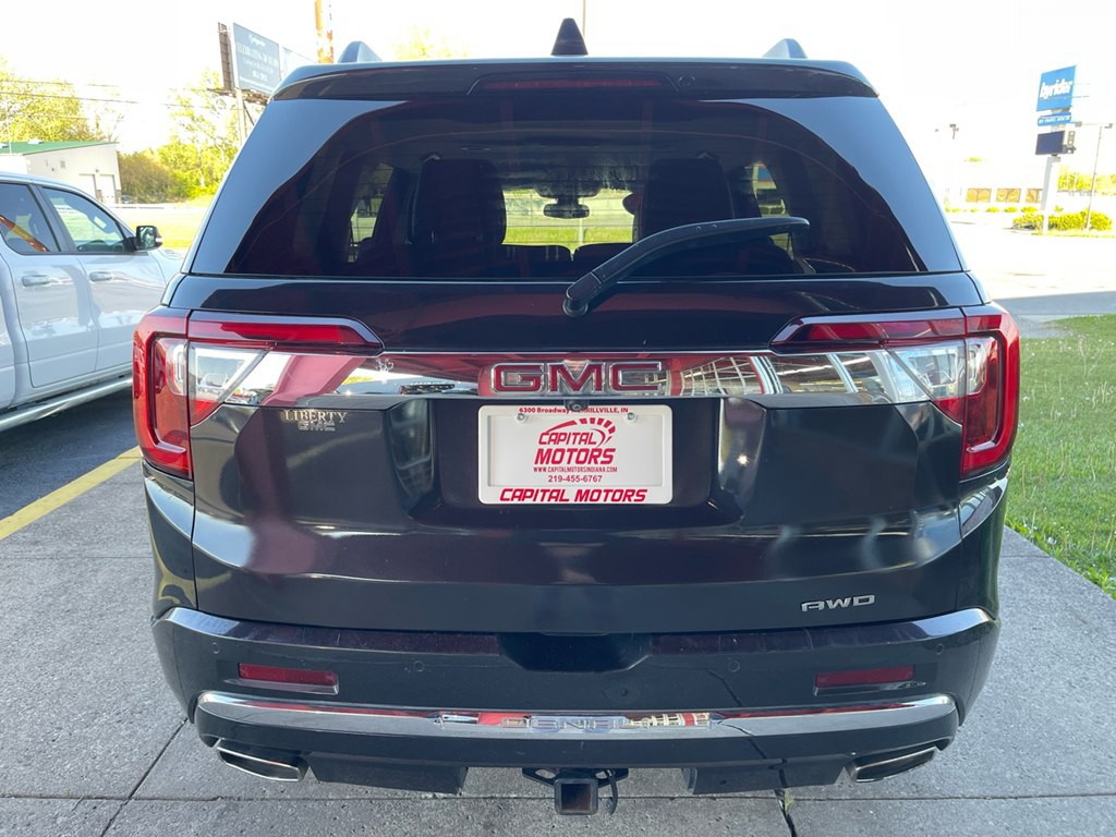 2020 GMC Acadia Image 3