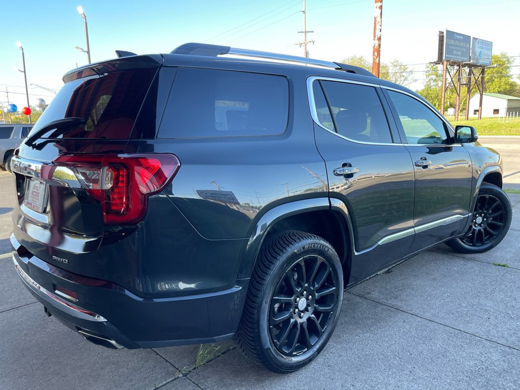 2020 GMC Acadia Image 4